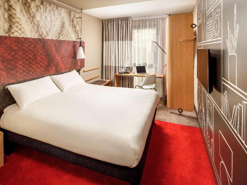 ibis Glasgow City Centre - Sauchiehall Street - Oda