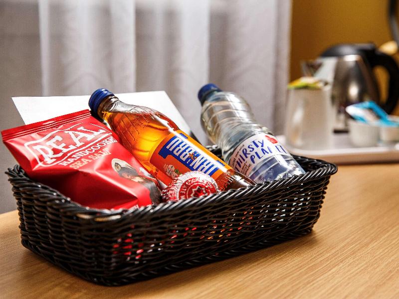 ibis Glasgow City Centre - Sauchiehall Street - Oda