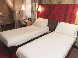 ibis Glasgow City Centre - Sauchiehall Street fotoÄŸrafÄ±