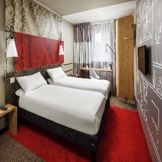 ibis Glasgow City Centre - Sauchiehall Street fotoÄŸrafÄ±