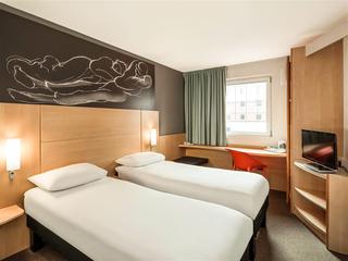 ibis Glasgow City Centre - Sauchiehall Street fotoÄŸrafÄ±