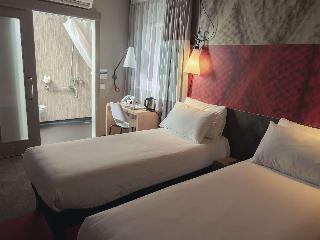 ibis Glasgow City Centre - Sauchiehall Street fotoÄŸrafÄ±