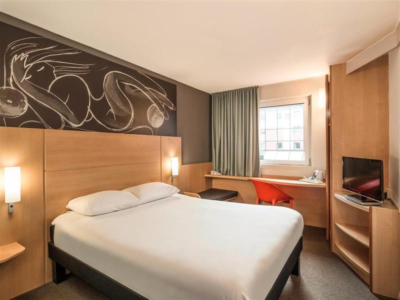ibis Glasgow City Centre - Sauchiehall Street - Oda