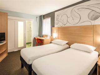 ibis Glasgow City Centre - Sauchiehall Street fotoÄŸrafÄ±