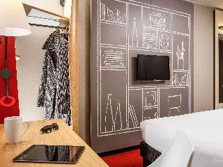 ibis Glasgow City Centre - Sauchiehall Street fotoÄŸrafÄ±