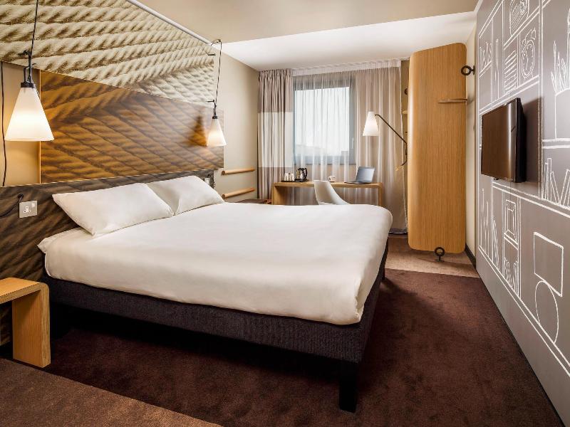 ibis Glasgow City Centre - Sauchiehall Street - Oda