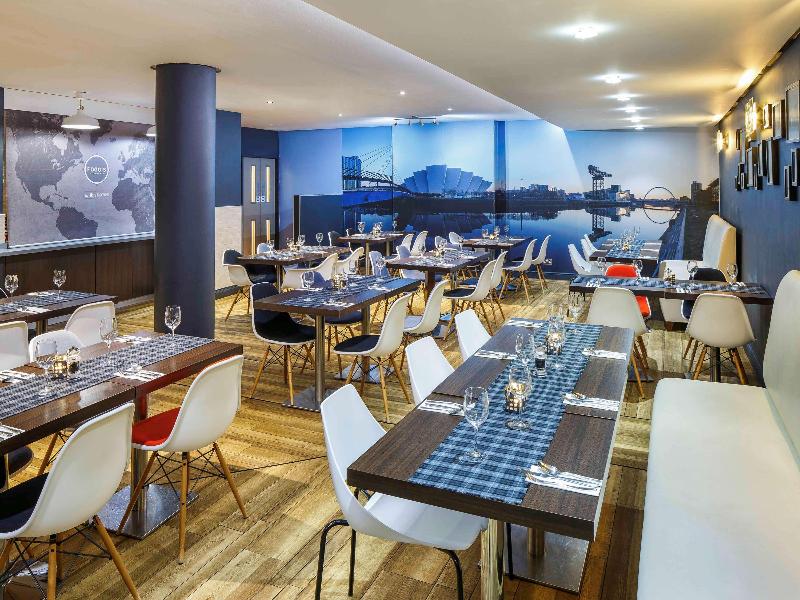ibis Glasgow City Centre - Sauchiehall Street - Restoran
