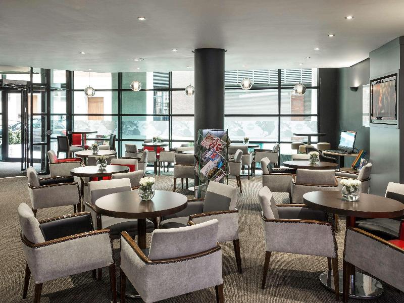 ibis Glasgow City Centre - Sauchiehall Street - Restoran