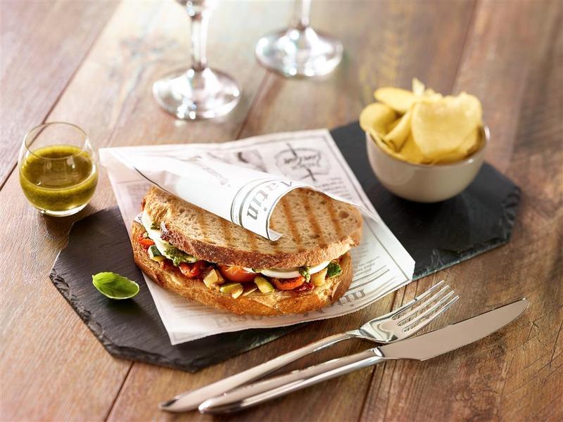 ibis Glasgow City Centre - Sauchiehall Street - Restoran
