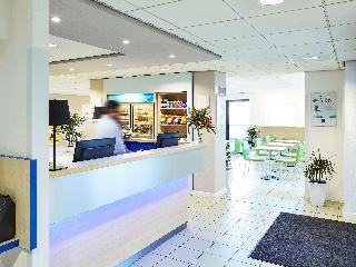 ibis budget Leicester fotoÄŸrafÄ±