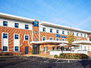 ibis budget Leicester otel fotoğrafı