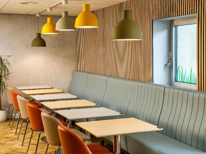 ibis budget Leicester - Genel