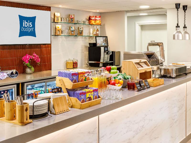 ibis budget Leicester - Genel