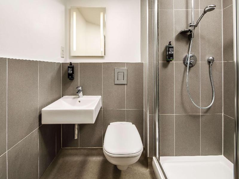 ibis budget Leicester - Oda