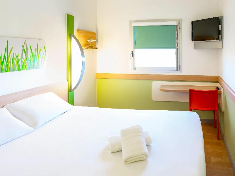 ibis budget Leicester - Oda