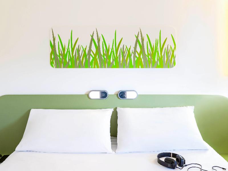ibis budget Leicester - Oda
