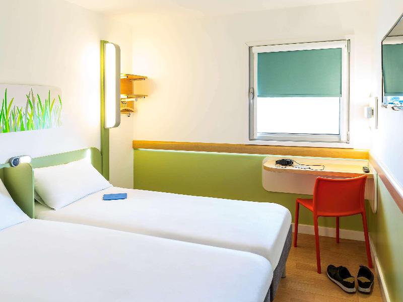 ibis budget Leicester - Oda