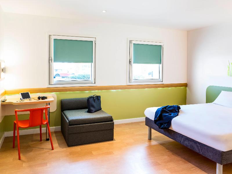 ibis budget Leicester - Oda