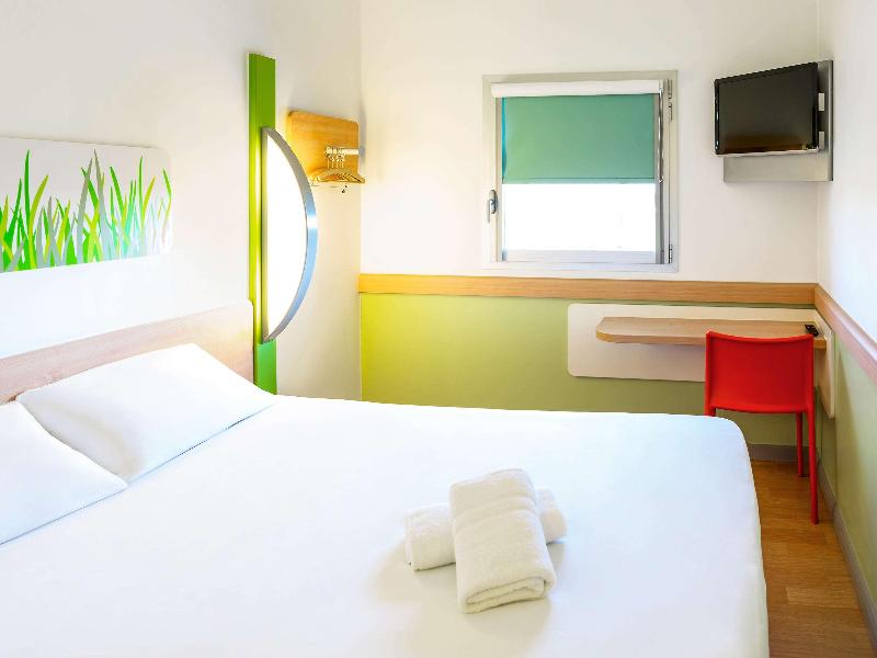 ibis budget Leicester - Oda