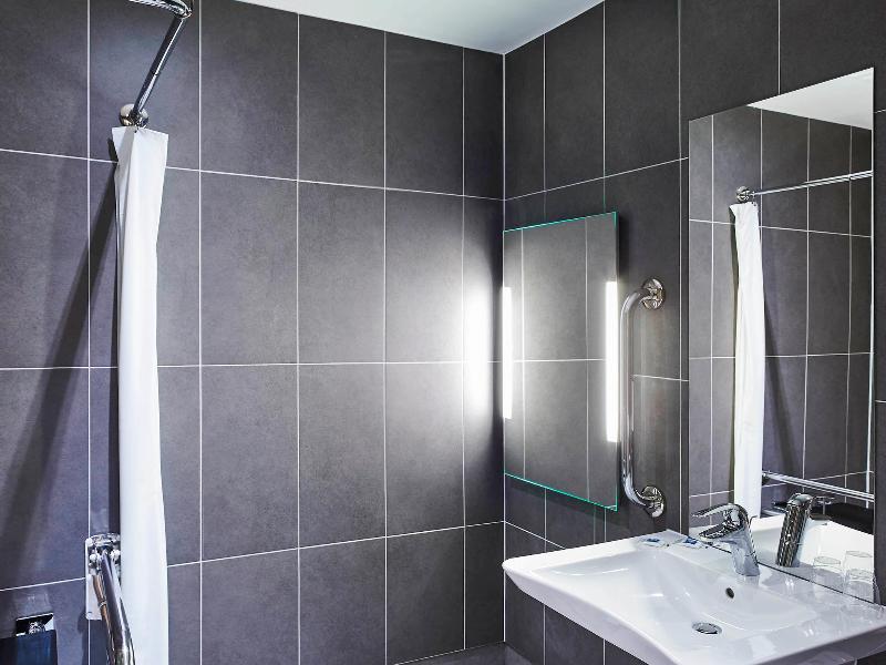 ibis budget Leicester - Oda