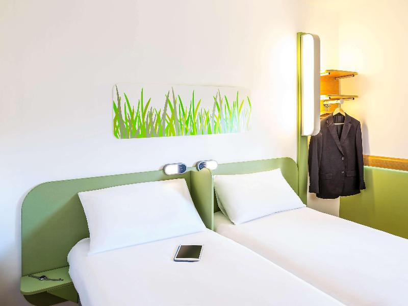 ibis budget Leicester - Oda