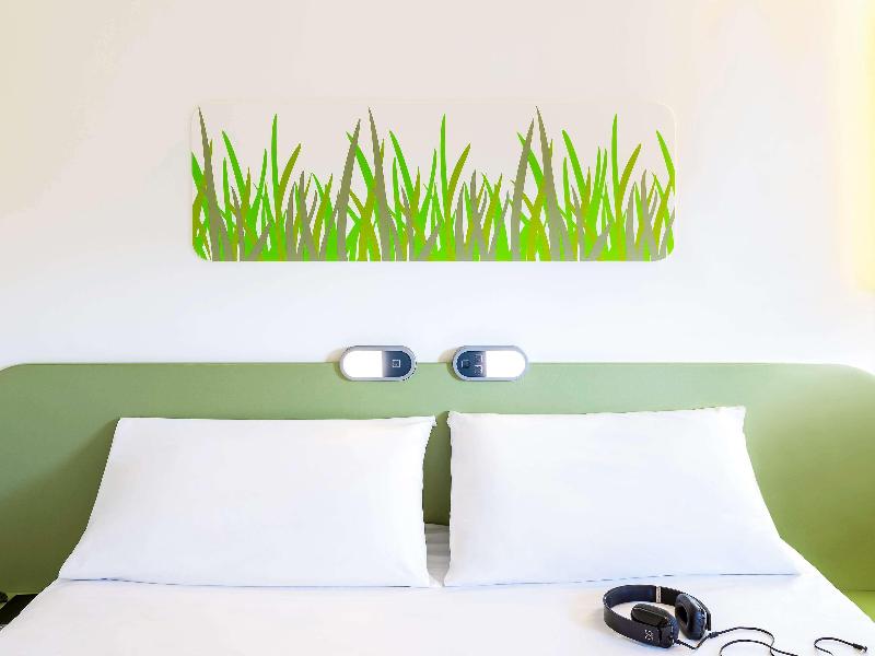 ibis budget Leicester - Oda