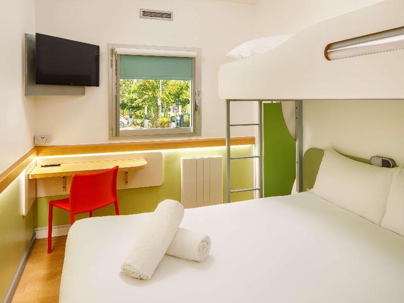 ibis budget Leicester - Oda