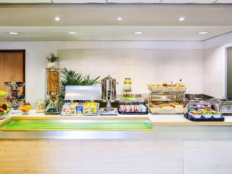 ibis budget Leicester - Restoran