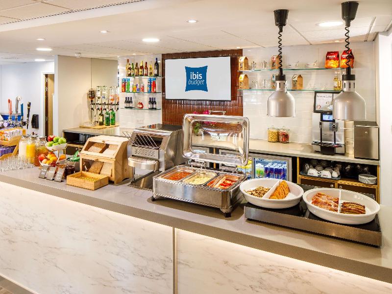 ibis budget Leicester - Restoran