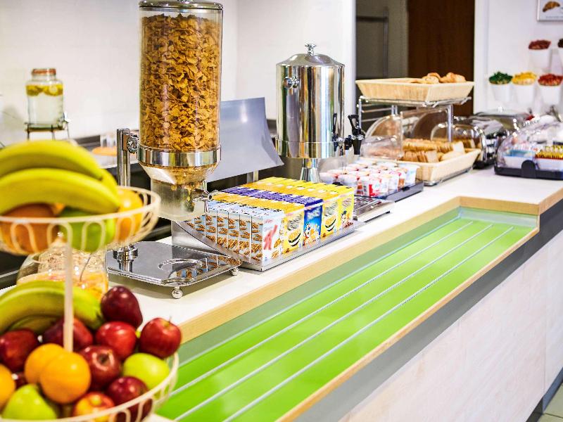 ibis budget Leicester - Restoran