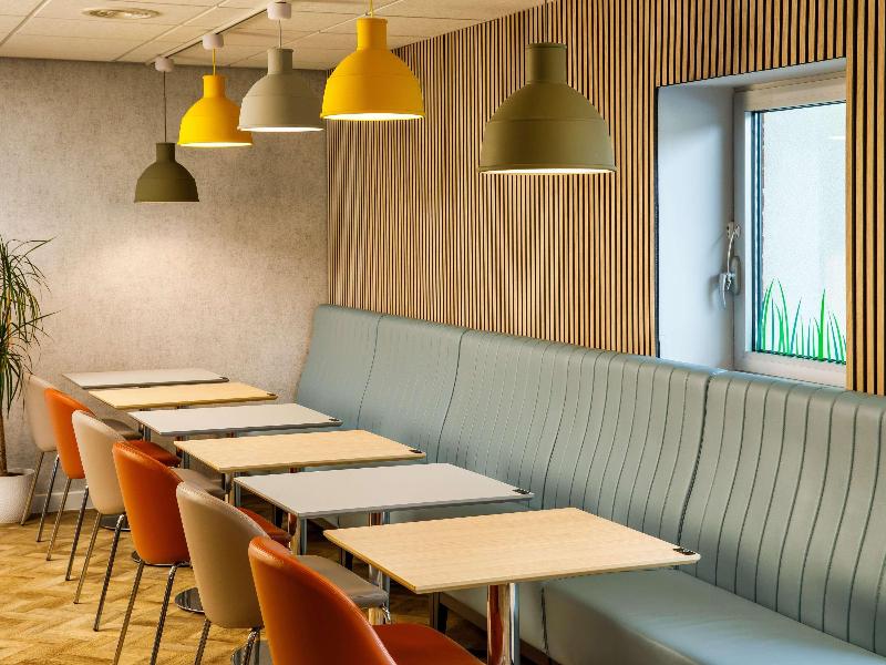 ibis budget Leicester - Restoran