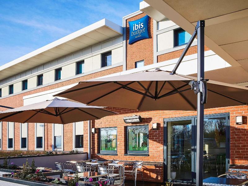 ibis budget Leicester - Teras