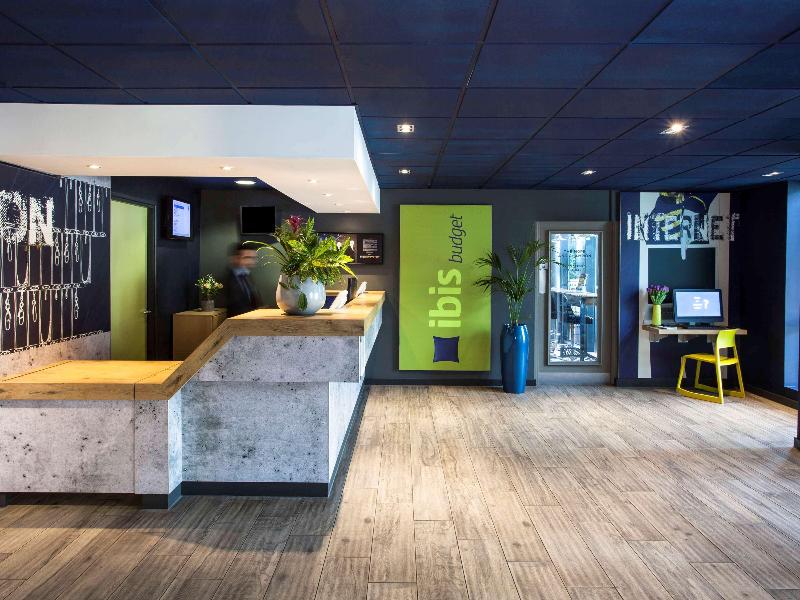 ibis budget Beaconsfield - Lobi