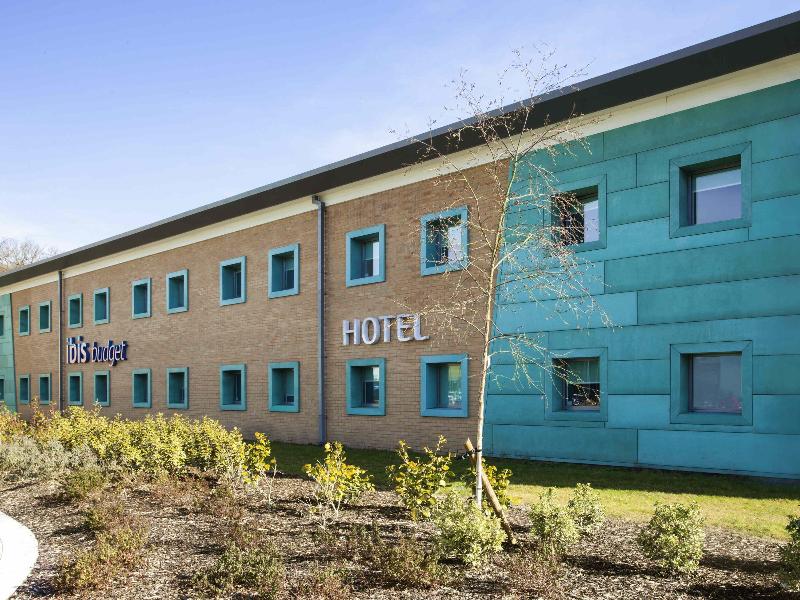 ibis budget Beaconsfield - Genel