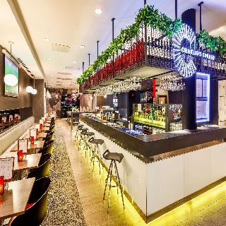 ibis Londra Blackfriars fotoÄŸrafÄ±