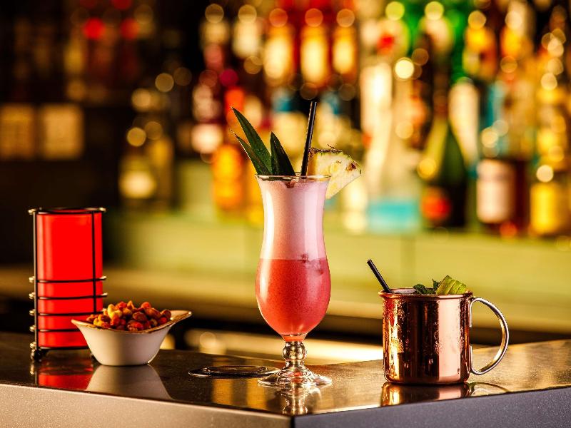 ibis Londra Blackfriars - Bar