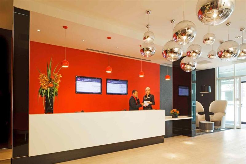 ibis Londra Blackfriars - Lobi