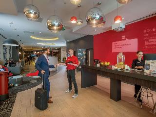 ibis Londra Blackfriars fotoÄŸrafÄ±