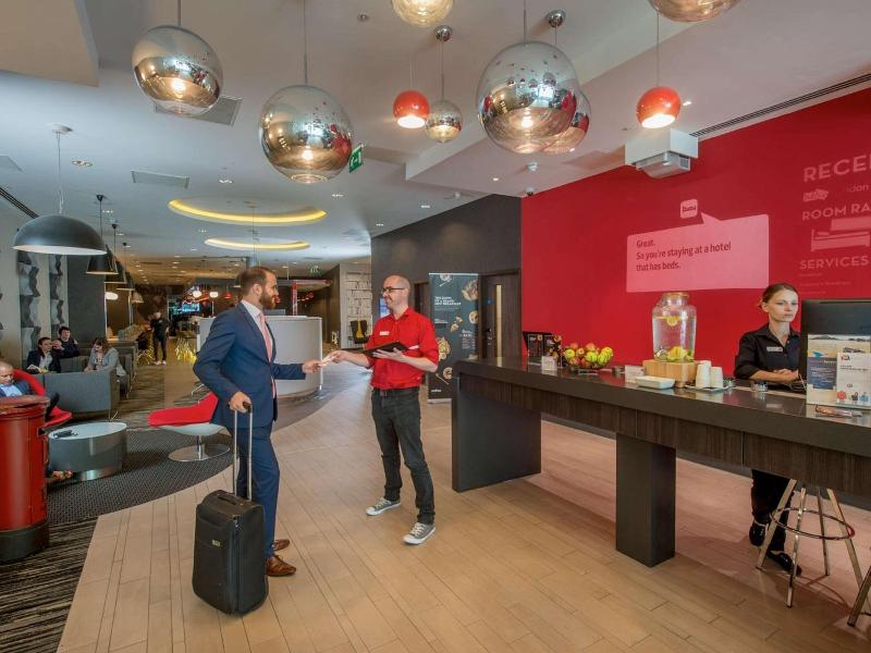 ibis Londra Blackfriars - Genel