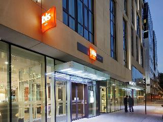 ibis Londra Blackfriars fotoÄŸrafÄ±
