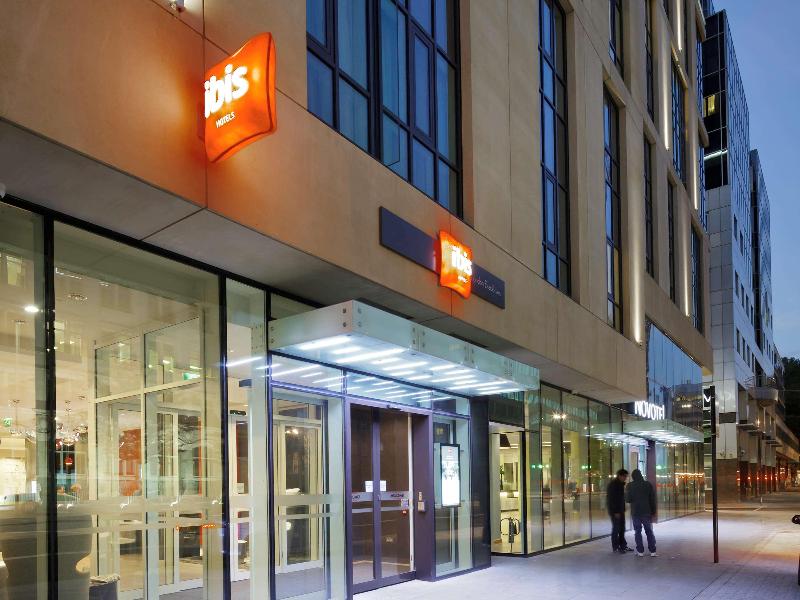 ibis Londra Blackfriars - Genel