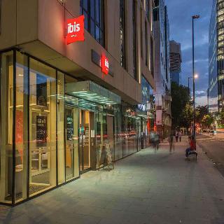 ibis Londra Blackfriars fotoÄŸrafÄ±