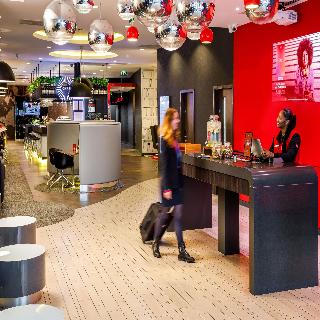 ibis Londra Blackfriars fotoÄŸrafÄ±