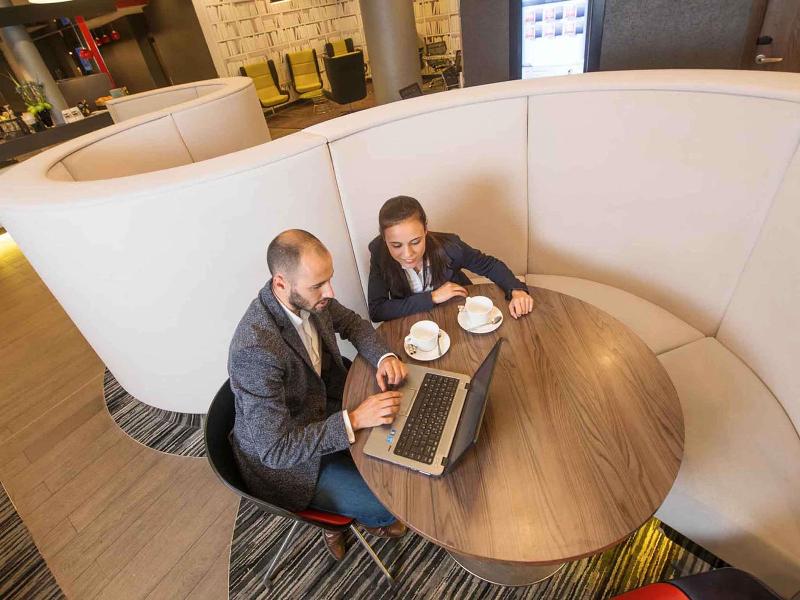 ibis Londra Blackfriars - Genel
