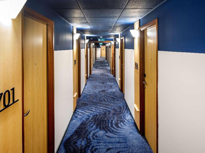 ibis Londra Blackfriars - Oda