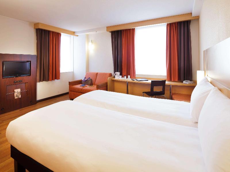 ibis Londra Blackfriars - Oda