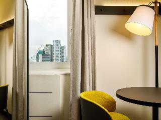 ibis Londra Blackfriars fotoÄŸrafÄ±