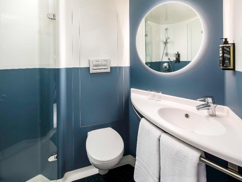 ibis Londra Blackfriars - Oda