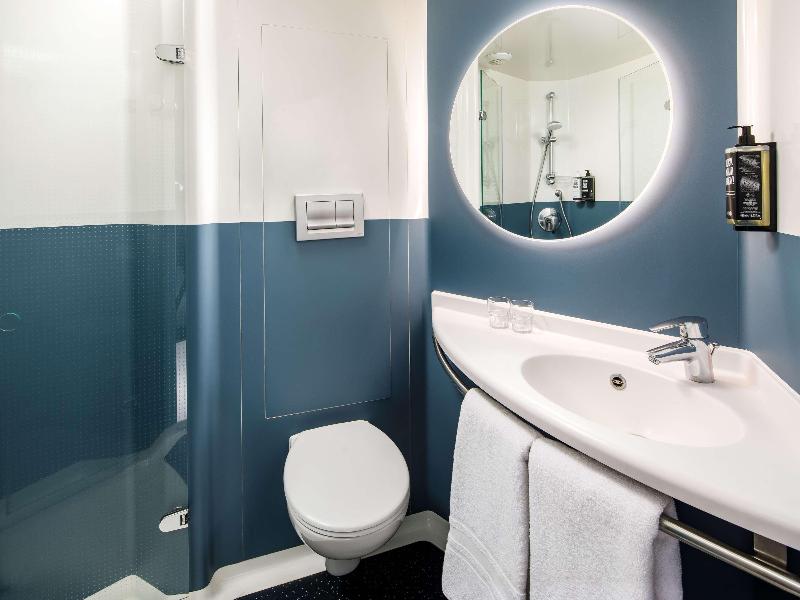 ibis Londra Blackfriars - Oda
