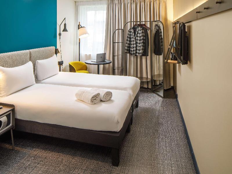 ibis Londra Blackfriars - Oda